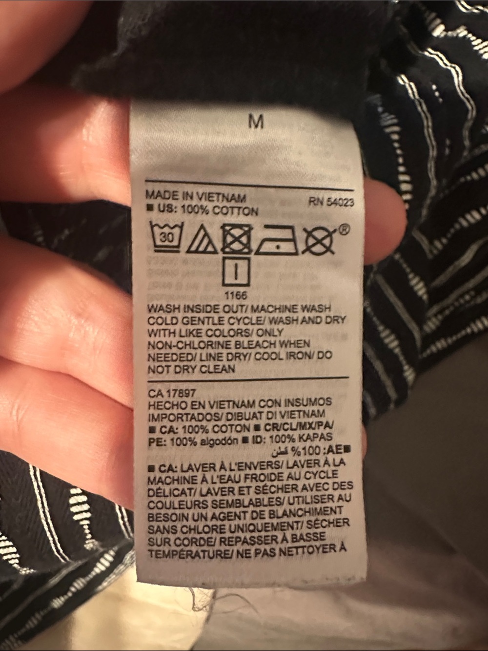 Old Navy Straight Leg Pants - Picture 7 of 7